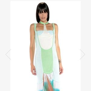 NWOT Nuvula dress medium